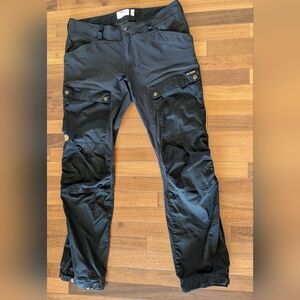 Fjallraven KEB Trousers, women's 46 (35-36" waist)